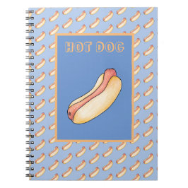 Cuaderno Perro caliente