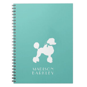 Cuaderno Perro canino cachorro francés
