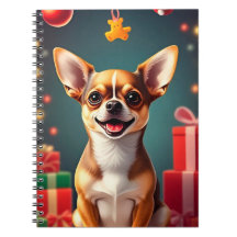 Perro Chihuahua sonriente