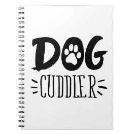Cuaderno Perro Cuddler Perro Feliz Cuddler Draw