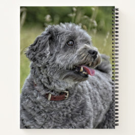 Cuaderno Perro Cute Terrier