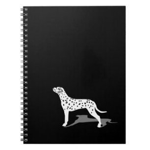 Cuaderno perro dálmata