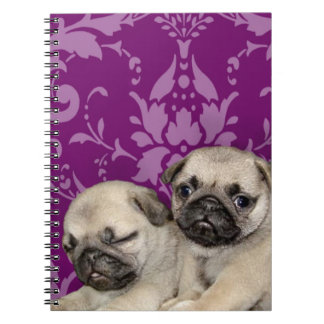 Cuaderno Perro de cachorros