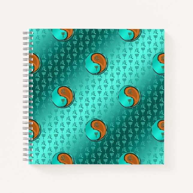 Cuaderno Perro de Madera (Anverso)