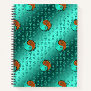 Cuaderno Perro de Madera
