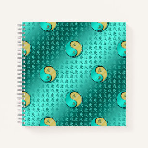 Cuaderno Perro de Metal