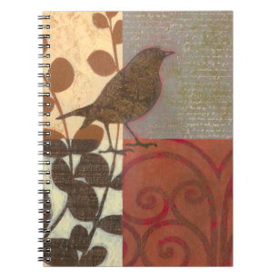 Cuaderno Perro del Damasco