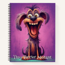 Perro Divertido Monstruo: Mutante Tiny Terrier