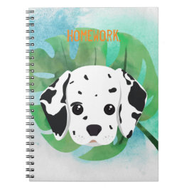 Cuaderno Perro doméstico
