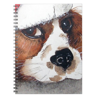 Cuaderno Perro español