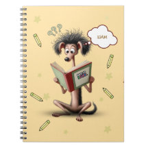 Perro Flaco Regreso a Clases Niños Personalizado