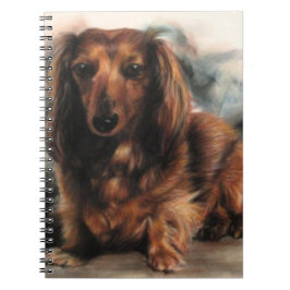 Cuaderno Perro haitiano de Dachshund
