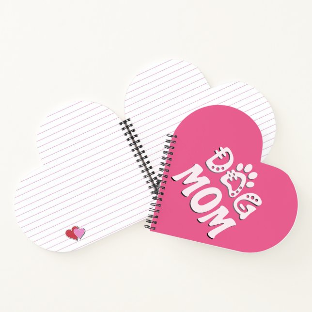 Cuaderno Perro Mamá (Interior)