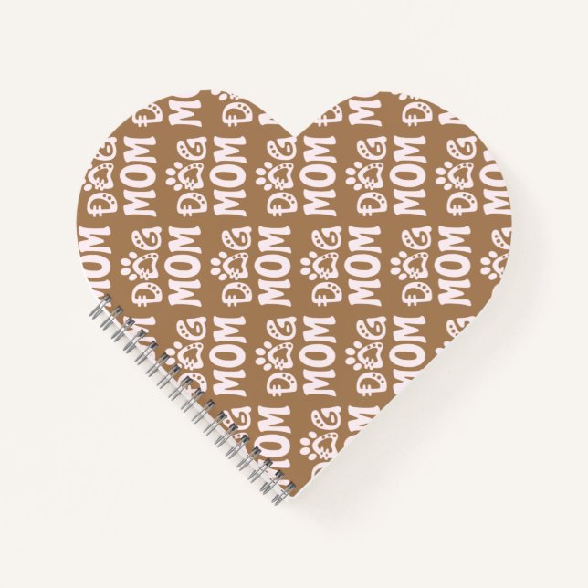 Cuaderno Perro Mamá (Anverso)