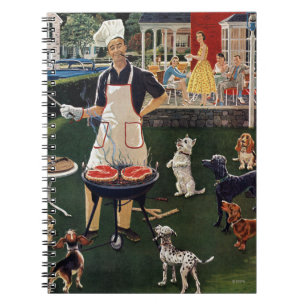 Cuaderno Perros calientes