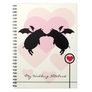 Cuaderno Perros voladores