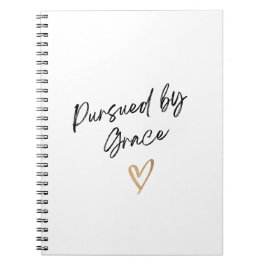 Cuaderno Perseguido por Grace