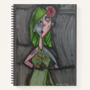 Cuaderno Persephone, reina del submundo