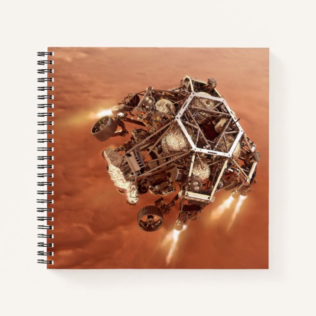 Cuaderno Perseverancia en el lanzamiento de motores en fase (Anverso)