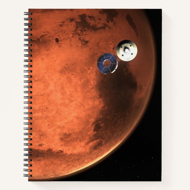 Cuaderno Perseverar En El Descanso De Su Escenario De Cruce (Anverso)