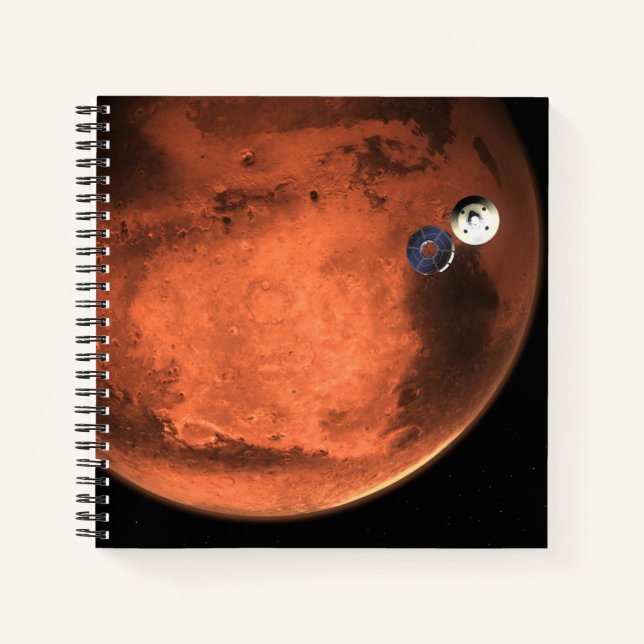 Cuaderno Perseverar En El Descanso De Su Escenario De Cruce (Anverso)