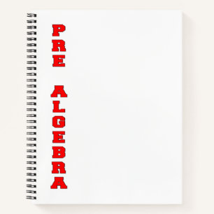 Cuaderno Pérsico