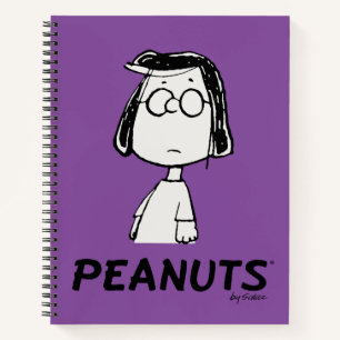 Cuaderno Persistencia de cacahuetes Marcie