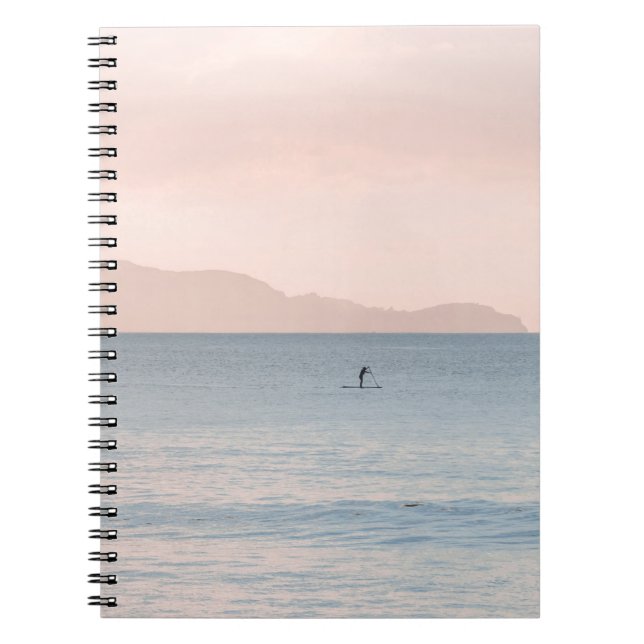 CUADERNO PERSON PADDLE BOARDING (Frente)
