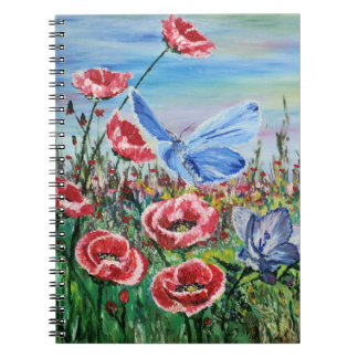 Cuaderno Persona que baila el vals