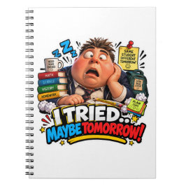 Cuaderno Personajes Divertidos Globo de Regreso a la Escuel
