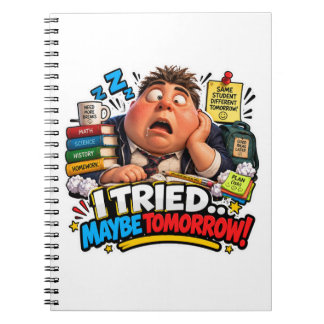Cuaderno Personajes Divertidos Globo de Regreso a la Escuel