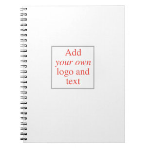 Cuaderno Personalice, modifique, cree sus los propios para