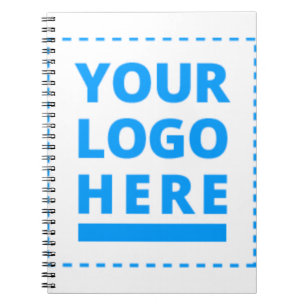 Cuaderno Personalice su logotipo aquí
