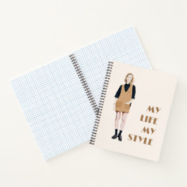 Cuaderno Personalidad moderna