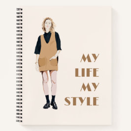 Cuaderno Personalidad moderna