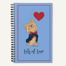 Personaliza el texto yorkie Bow Tie y el Personali