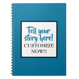 Cuaderno Personaliza esto