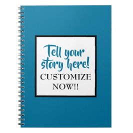 Cuaderno Personaliza esto