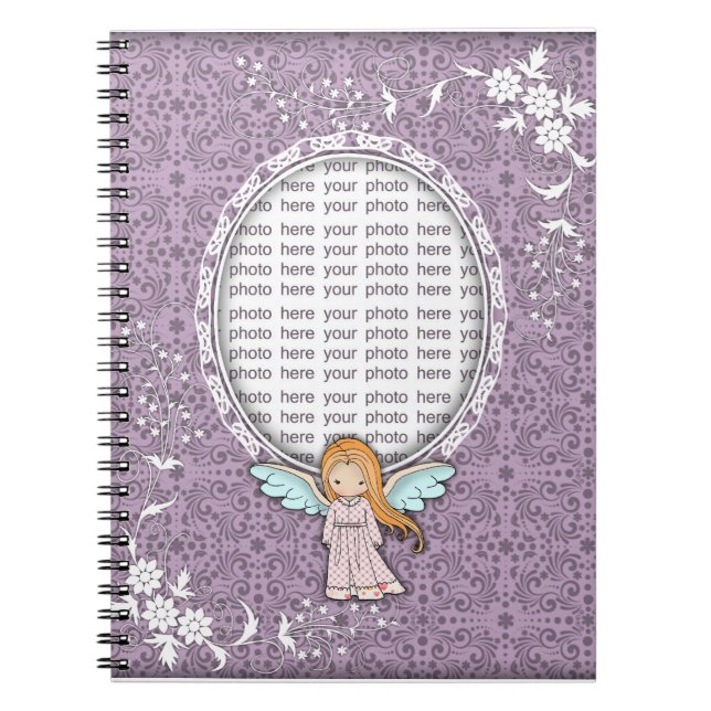 Cuaderno Personalizable - Agrega el Tuyo (Frente)