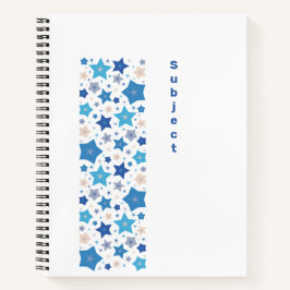 Cuaderno Personalizable Celestial Waltz (Lineal) Pocket Fol
