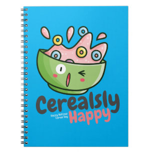 Cuaderno Personalizable ciertamente feliz