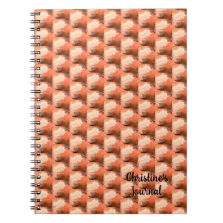 Cuaderno Personalizable de Postre Cremoso