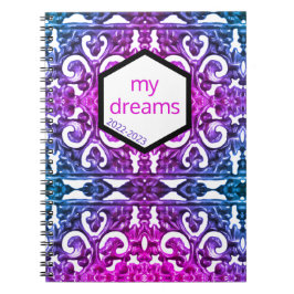 Cuaderno Personalizable Dream Diary
