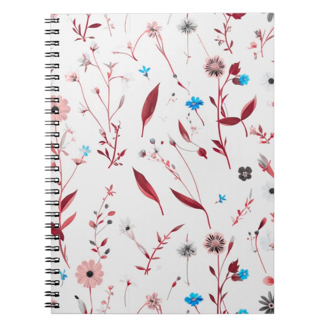 Cuaderno Personalizable | Elegante y Funcional (Frente)