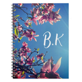 Cuaderno Personalizable Magnolia