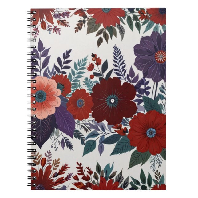 Cuaderno personalizable para regalos (Frente)