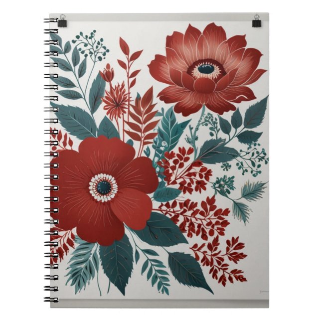 Cuaderno personalizable para regalos (Frente)
