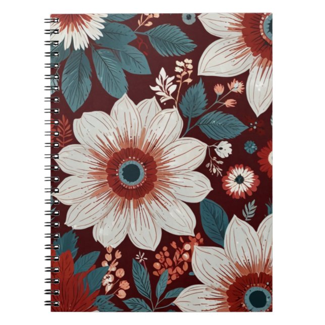 Cuaderno personalizable para regalos (Frente)