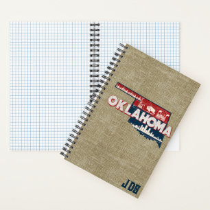 Cuaderno Personalización de la silueta de estado escénico d