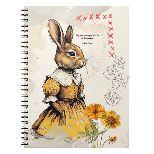 Cuaderno PERSONALIZACIÓN: Espacio para lo inimaginable | Cu (Frente)